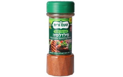 תערובת תיבול פילדלפיה מיכל