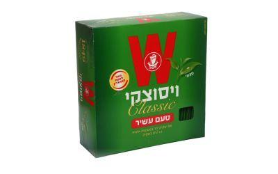תה קלאסיק 100 יח'
