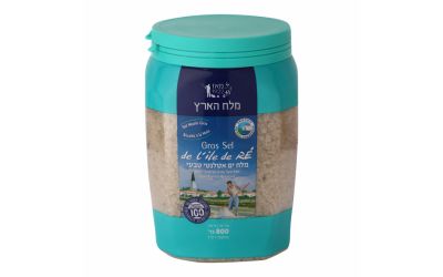 מלח ים אטלנטי טבעי