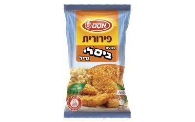 פירורית בטעם ביסלי גריל