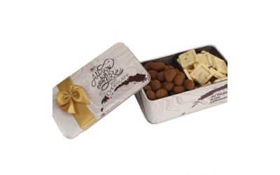 שוקולד דואט לבן