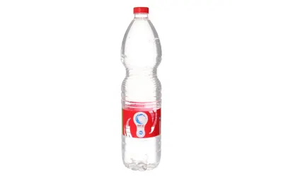 מים מינרלים 1.5 ליטר
