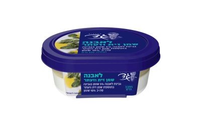 לאבנה שמן זית וזעתר