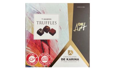 שוקולד TRUFFLES