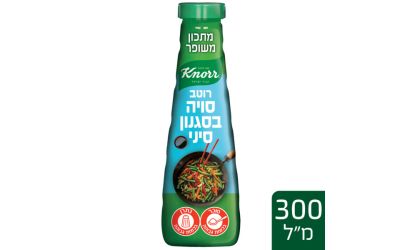 רוטב סויה בסגנון סיני