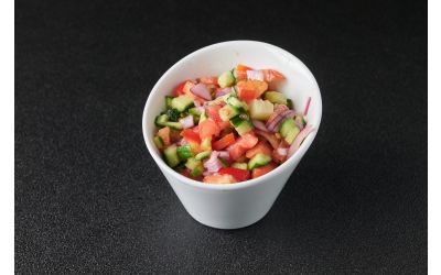 סלט קצוץ קטן 