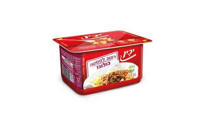 רוטב לפסטה בולונז