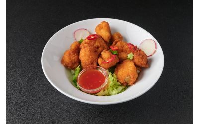 כרובית קריספית