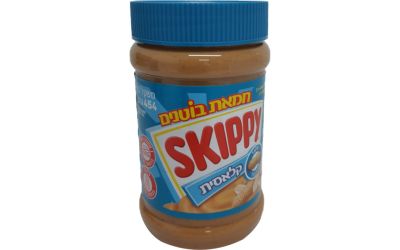 חמאת בוטנים