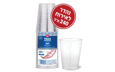כוסות קריסטל