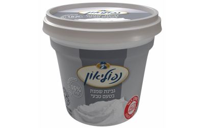 נפוליאון גבינת שמנת בטעם טבעי 16%
