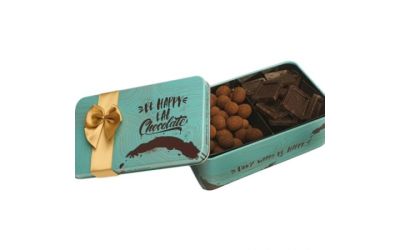 שוקולד דואט כחול