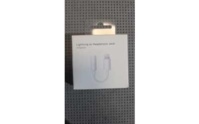 מתאם כבל אוקס - אייפון