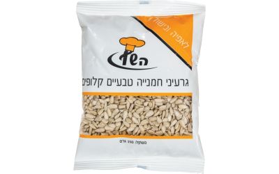 גרעיני חמנייה קלופים