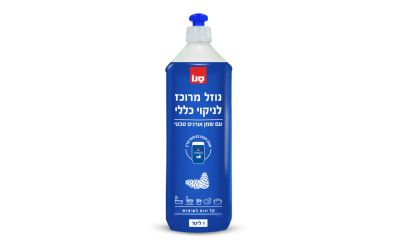 נוזל מרוכז לניקוי כללי עם שמן אורנים