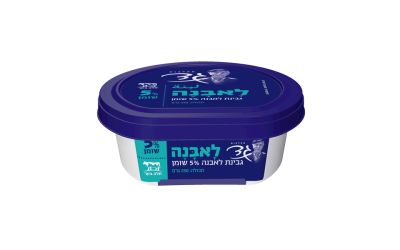גבינת לאבנה 5%