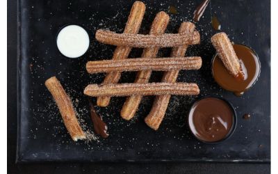 צ'ורוס 6 יחידות