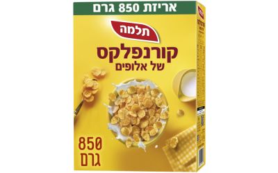 קורנפלקס של אלופים