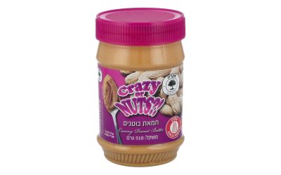 חמאת בוטנים