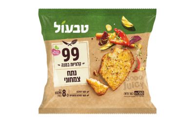 חזה בגריל צמחוני