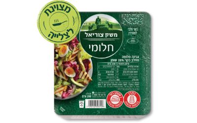 גבינת חלומי 28%