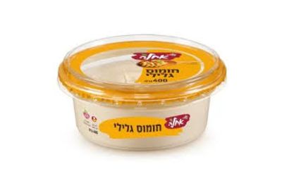 חומוס גלילי 