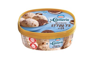 לה קרמריה גלידה וניל קוקילידה