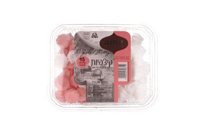 קצפיות בטעם וניל ותות