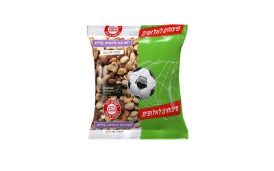 תערובת פיצוחים