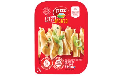 עמק קלאסית דק פרוסות גבינה 28%
