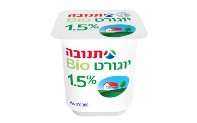 יוגורט ביו 1.5%