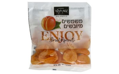 משמשים מיובשים