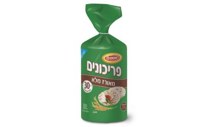 פריכונים מאורז מלא