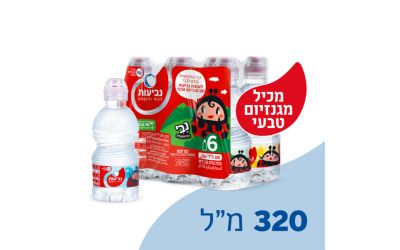 מים מינרליים טבעיים