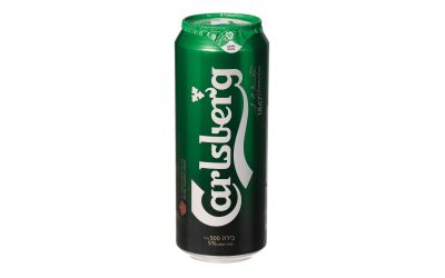 בירה קלסברג פחית