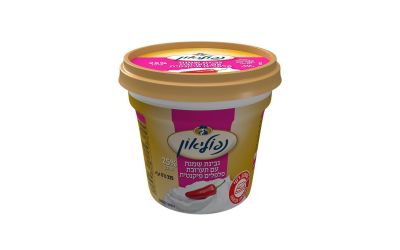 גבינת שמנת נפוליאון פלפל