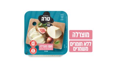 נעם מוצרלה 22%