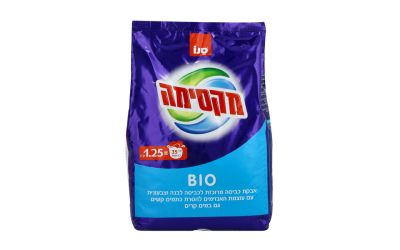 אבקת כביסה ביו