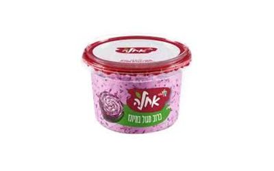 כרוב סגול במיונז