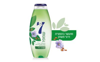 שמפו לשיער רגיל