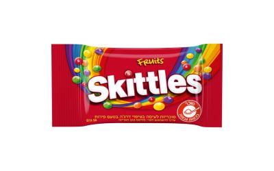 סוכריות בטעם פירות