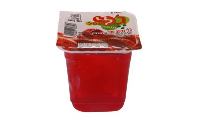 ג'לי בטעם פטל