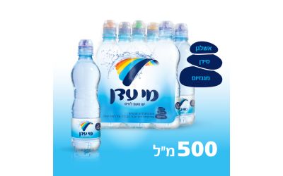 מים מינרליים טבעיים