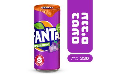 משקה פאנטה ענבים