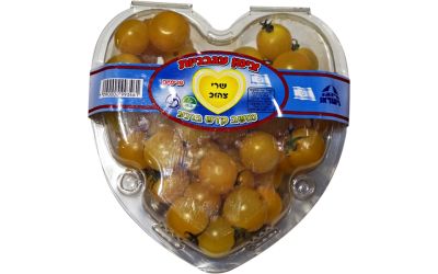 עגבניות שרי צהוב