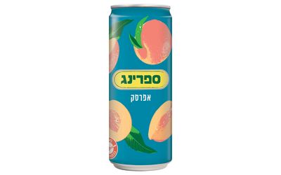 נקטר אפרסק