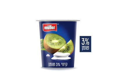 סימפלי פרוט יוגורט קיויי 3%