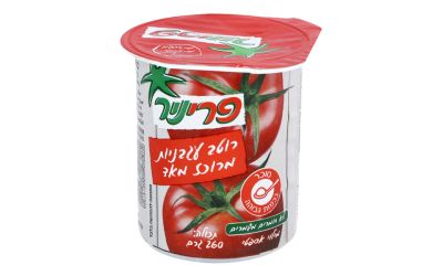 רוטב עגבניות מרוכז מאוד