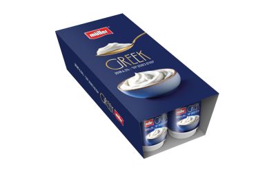 מארז יוגורט בסגנון יווני 6.5%