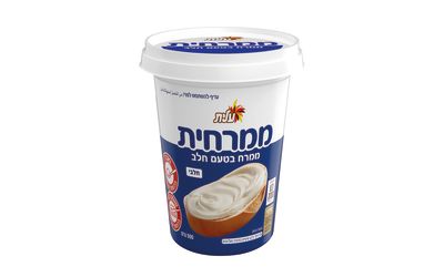 ממרחית ממרח חלב בטעם חלב